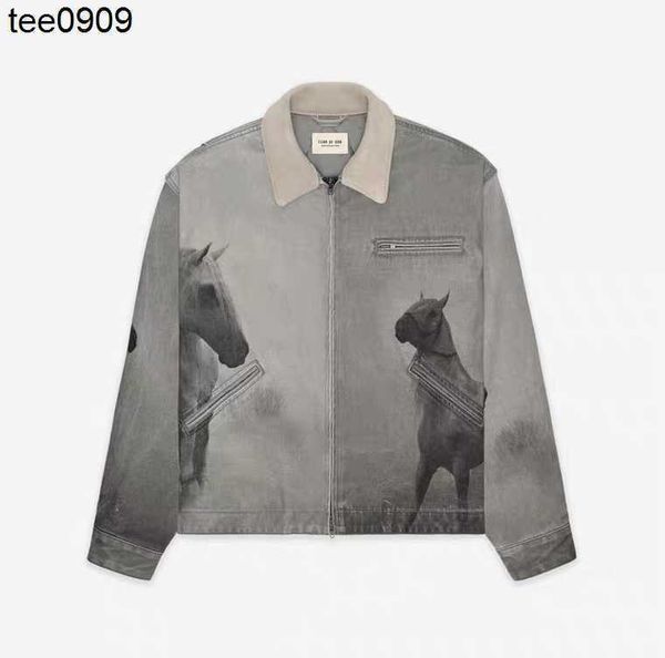 fashion main line season 6 fog retro jacket winter tide brand men's work clothes cotton coat horse, Black;brown
fashion main line season 6 fog retro jacket winter tide brand men's work clothes cotton coat horse, Black;brown