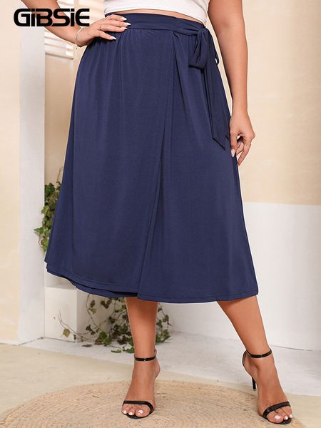plus size dresses gibsie plus size solid tie side wrap long skirts women spring summer high waist ladies casual aline skirt big size 3xl 4xl, Black
plus size dresses gibsie plus size solid tie side wrap long skirts women spring summer high waist ladies casual aline skirt big size 3xl 4xl, Black