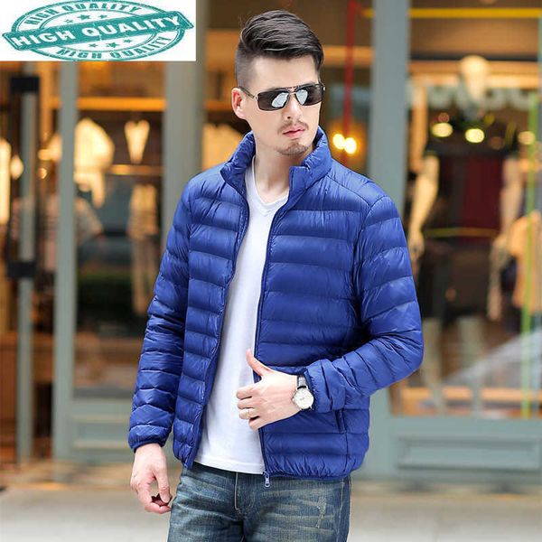 men's down parkas duck ultralight clothing autumn winter coat men parka puffer jacket plus size doudoune homme kj6220 g220930, Black
men's down parkas duck ultralight clothing autumn winter coat men parka puffer jacket plus size doudoune homme kj6220 g220930, Black