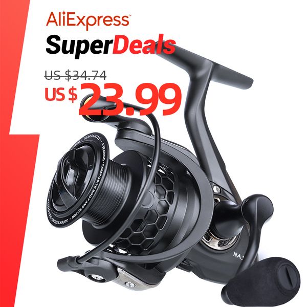 sports fishing s tsurinoya long casting fishing na 2000 3000 4000 5000 12kg max drag 5.2 1 pike bass carp reel tackle
sports fishing s tsurinoya long casting fishing na 2000 3000 4000 5000 12kg max drag 5.2 1 pike bass carp reel tackle