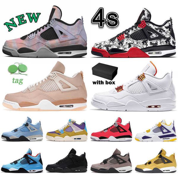 vintaga jumpman 4 4s sports shoes 2022 mens womens fashion basketball shoes zen master neon sail bred green glow cool grey shimmer jordon nk, Black
vintaga jumpman 4 4s sports shoes 2022 mens womens fashion basketball shoes zen master neon sail bred green glow cool grey shimmer jordon nk, Black
