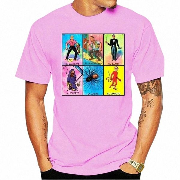 men's t-shirts funny graphic loteria borracho mexican card printed humor urban tee m xl 2xl 8xl shirt a6xk#, White;black
men's t-shirts funny graphic loteria borracho mexican card printed humor urban tee m xl 2xl 8xl shirt a6xk#, White;black