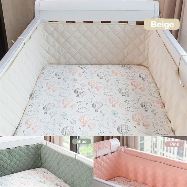bed rails baby crib bumper cotton thicken crib around cushion cot protector pillows borns room bedding decor crib rail covers bedding 221006
bed rails baby crib bumper cotton thicken crib around cushion cot protector pillows borns room bedding decor crib rail covers bedding 221006