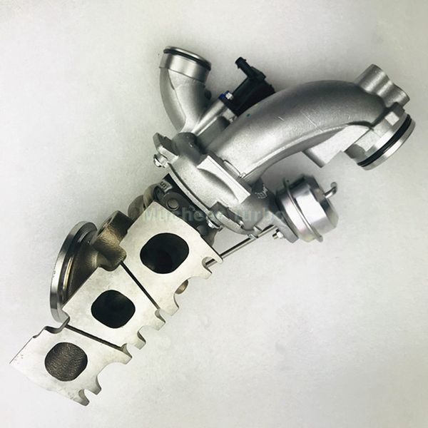 twin turbo left side turbocharger a2760901580 2760901580 al0075 for m276de30al engine