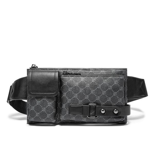 waist bags men fanny pack designer chest belt bag waist pack pu leather phone purse men's chest bag lattice bum travel waist bag motorc
waist bags men fanny pack designer chest belt bag waist pack pu leather phone purse men's chest bag lattice bum travel waist bag motorc
