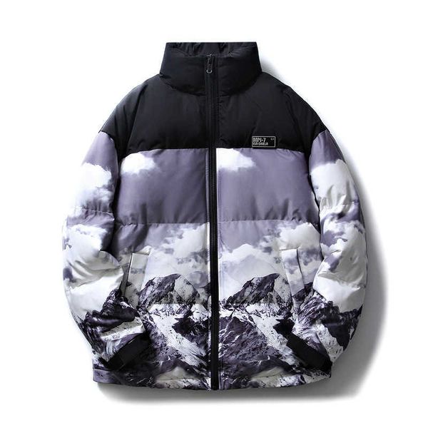 men's down parkas 2021 thick warm men winter jacket parka casual loose harajuku oversized parkas coats outwear t221006, Black
men's down parkas 2021 thick warm men winter jacket parka casual loose harajuku oversized parkas coats outwear t221006, Black
