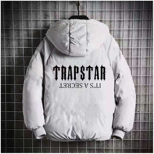men's down parkas limited new trapstar london clothing down jacket xs-2xl men woman fashion jackets men cotton brand teen coat g220930, Black
men's down parkas limited new trapstar london clothing down jacket xs-2xl men woman fashion jackets men cotton brand teen coat g220930, Black