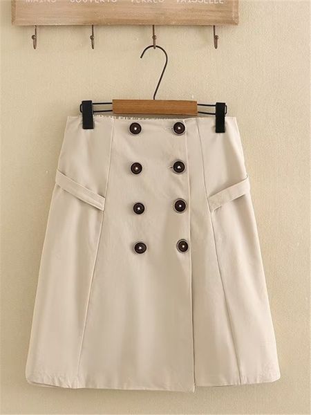 plus size dresses plus size women's clothing short skirt doublebreasted button decoration large size spring and autumn no elasticity mi, Black
plus size dresses plus size women's clothing short skirt doublebreasted button decoration large size spring and autumn no elasticity mi, Black