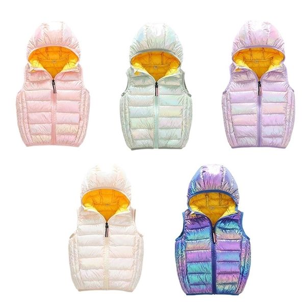 waistcoat girls down vest jackets winter warm for kids baby hooded coat children's clothing boys lightweight outerwear 220930, Camo
waistcoat girls down vest jackets winter warm for kids baby hooded coat children's clothing boys lightweight outerwear 220930, Camo