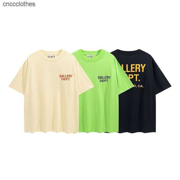 t-shirts men's shirts 2022 galleryes dept spring and summer tide letter loose casual short sleeve, White;black
t-shirts men's shirts 2022 galleryes dept spring and summer tide letter loose casual short sleeve, White;black
