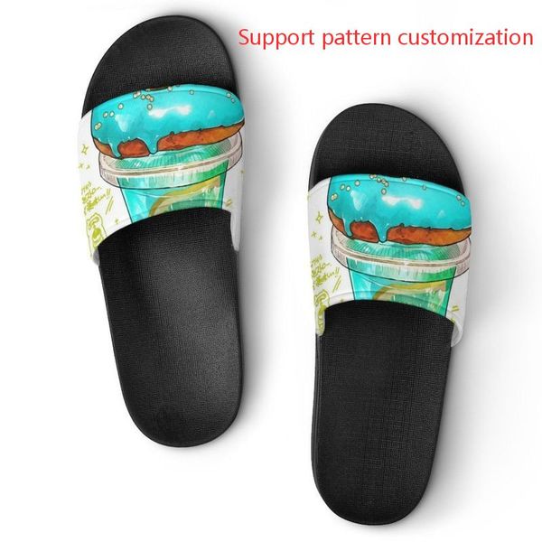 new2023 shoes fashion diy custom support pattern customization slippers sandals slide mens womens triple black sports sneakers ization826
new2023 shoes fashion diy custom support pattern customization slippers sandals slide mens womens triple black sports sneakers ization826