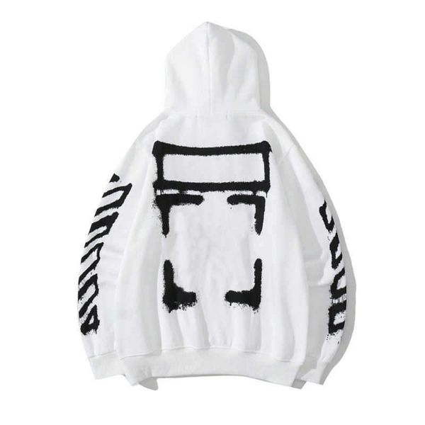 men's jacket classic luxury jackets sweatshirts brand offs pullover shirts hoodies designer women sweater men arrow cross letter print, Black;brown
men's jacket classic luxury jackets sweatshirts brand offs pullover shirts hoodies designer women sweater men arrow cross letter print, Black;brown