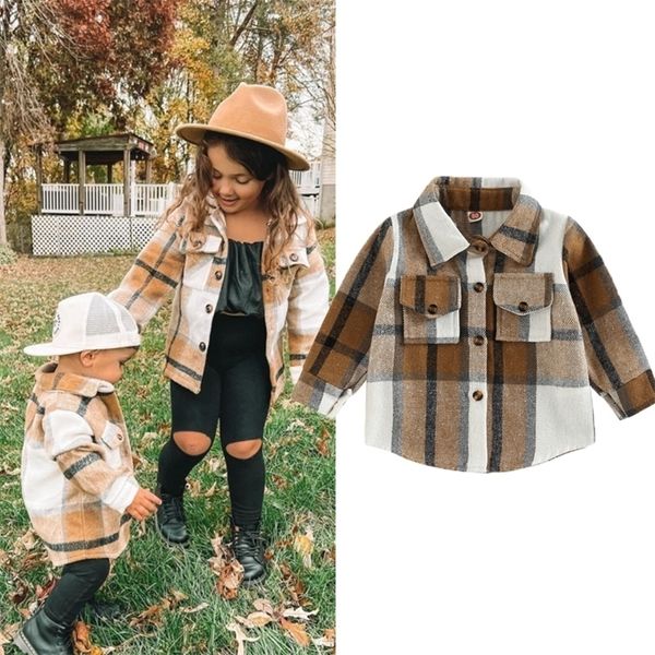 jackets focusnorm 5 colors 04y toddler kids girls boys shirts jacket plaid patchwork printed long sleeve single breasted wool coats 2201006, Blue;gray
jackets focusnorm 5 colors 04y toddler kids girls boys shirts jacket plaid patchwork printed long sleeve single breasted wool coats 2201006, Blue;gray