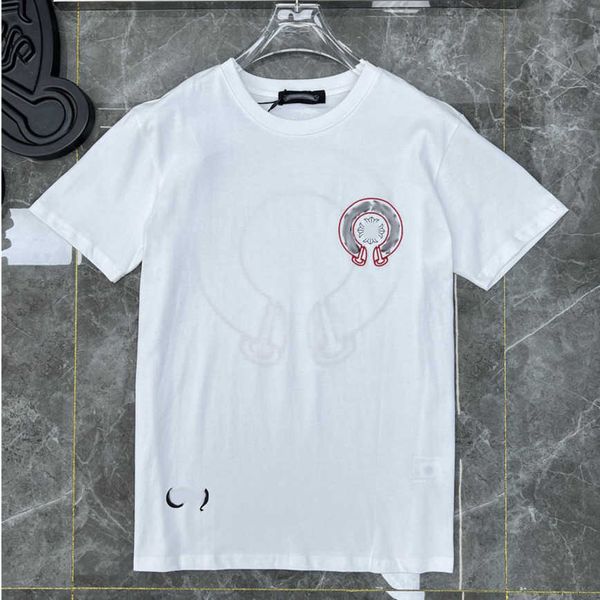 t-shirt men's luxury summer t shirts brand ch man fashion women cross sanskrit tees letter horseshoe short sleeve designer tshirts boy, Black;brown
t-shirt men's luxury summer t shirts brand ch man fashion women cross sanskrit tees letter horseshoe short sleeve designer tshirts boy, Black;brown