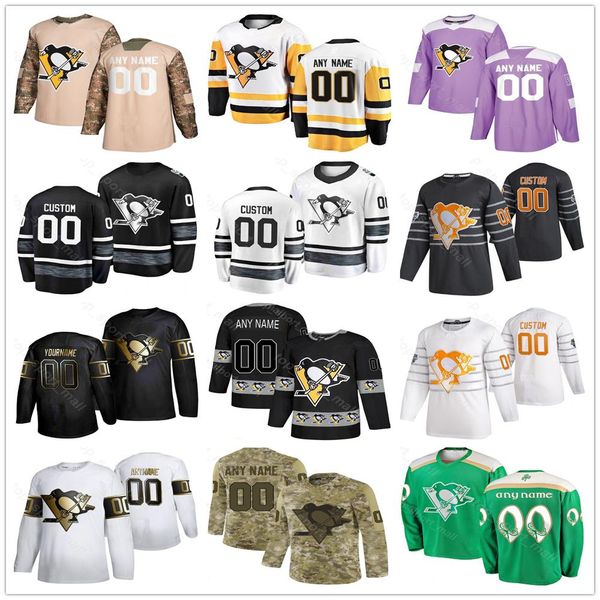 college hockey wears pittsburgh penguins jersey men women kid sidney crosby kris letang bryan rust sam lafferty dominik kahun matt cullen ho, Black
college hockey wears pittsburgh penguins jersey men women kid sidney crosby kris letang bryan rust sam lafferty dominik kahun matt cullen ho, Black