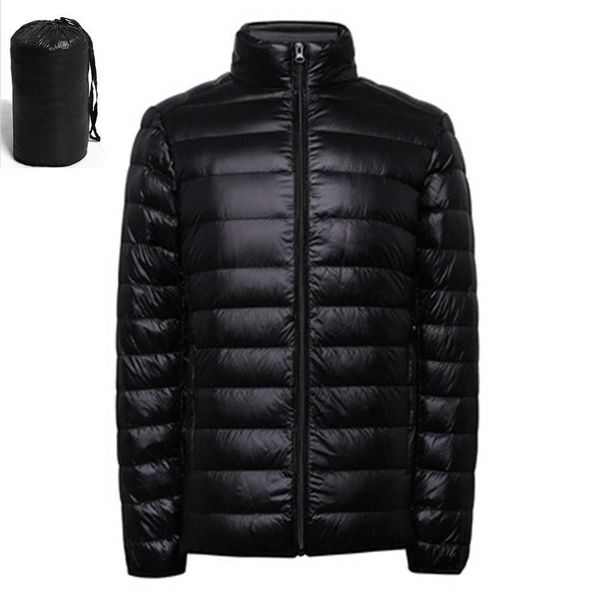 men's down parkas eur size portable 90% white duck jacket men warm winter male coat ultralight overcoat outerwear g220930, Black
men's down parkas eur size portable 90% white duck jacket men warm winter male coat ultralight overcoat outerwear g220930, Black