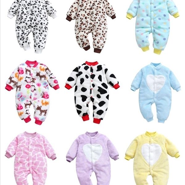 footies baby girl boy thick romper warm winter born infant baby leopard carto fleece romper jumpsuit soft pajamas clothes est 2201006, Blue
footies baby girl boy thick romper warm winter born infant baby leopard carto fleece romper jumpsuit soft pajamas clothes est 2201006, Blue