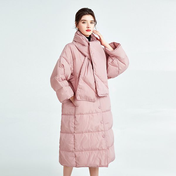 women's down parkas winter fashion women's long windproof fluffy down coat female was thin oversized thick warm down jacket parkas, Black
women's down parkas winter fashion women's long windproof fluffy down coat female was thin oversized thick warm down jacket parkas, Black