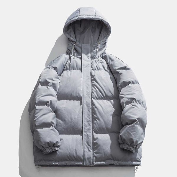 men's down parkas men winter coats loose down jackets hooded fashion warm parkas good quality male casual thicker loose winer jackets 3, Black
men's down parkas men winter coats loose down jackets hooded fashion warm parkas good quality male casual thicker loose winer jackets 3, Black