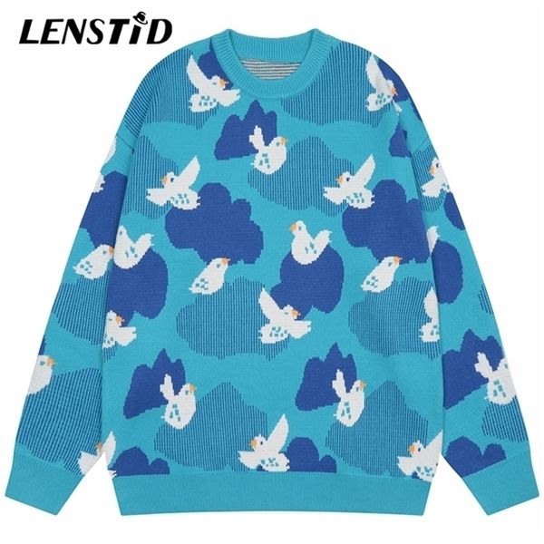 men's sweaters lenstid autumn men knitted jumper hip hop peace graphic letter streetwear harajuku casual knit pullovers hipster 220930, White;black
men's sweaters lenstid autumn men knitted jumper hip hop peace graphic letter streetwear harajuku casual knit pullovers hipster 220930, White;black
