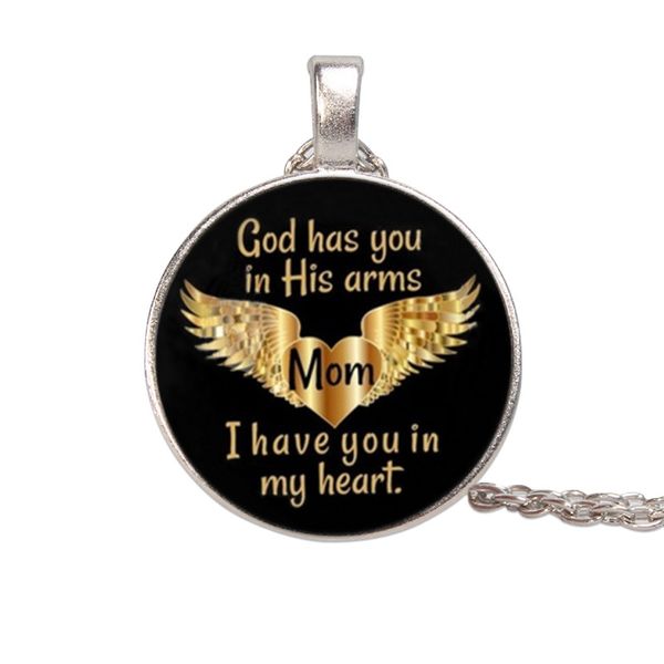 fashion to my mom dome glass pendant keychain mother's day birthday christmas gift initial necklace chain pendant, Silver
fashion to my mom dome glass pendant keychain mother's day birthday christmas gift initial necklace chain pendant, Silver