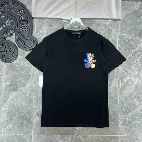 t-shirt men's t shirtfactory online export new designer brand short sleeves crowe cartoon and women's cross ch quality horseshoe p, White;black
t-shirt men's t shirtfactory online export new designer brand short sleeves crowe cartoon and women's cross ch quality horseshoe p, White;black