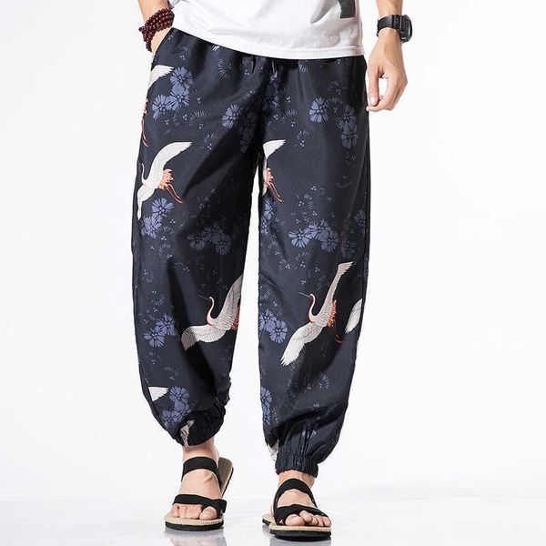 men's pants casual men harem 2020 spring summer male trousers chinese style printed full drawstring sweatpants plus size m-5xl g220929, Black
men's pants casual men harem 2020 spring summer male trousers chinese style printed full drawstring sweatpants plus size m-5xl g220929, Black