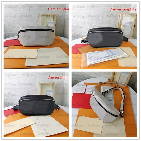 22s campus waist bags luxury handbags damier infini checkerboard pattern n40298 designer men shoulder leather belt bumbag bag
22s campus waist bags luxury handbags damier infini checkerboard pattern n40298 designer men shoulder leather belt bumbag bag