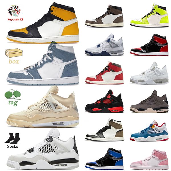 jumpman 1 high og taxi basketball shoes denim 1s sail 4 4s midnight navy military black cat lost found patent bred offs white oreo red thund
jumpman 1 high og taxi basketball shoes denim 1s sail 4 4s midnight navy military black cat lost found patent bred offs white oreo red thund