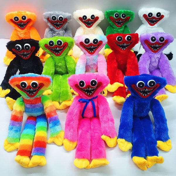 manufacturer wholesale 13 color 15.7 inch 40cm huggy wuggy plush toys cartoon games film and television dolls around children's gifts
manufacturer wholesale 13 color 15.7 inch 40cm huggy wuggy plush toys cartoon games film and television dolls around children's gifts