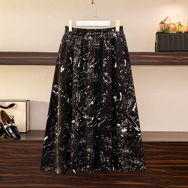 plus size dresses 150kg plus size women's summer loose elastic floral pleated umbrella aline skirt hip 160 black 5xl 6xl 7xl 8xl 9xl 22
plus size dresses 150kg plus size women's summer loose elastic floral pleated umbrella aline skirt hip 160 black 5xl 6xl 7xl 8xl 9xl 22
