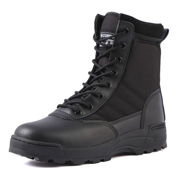 boots tactical military men special force desert combat army outdoor hiking ankle shoes work safty 220930, Black
boots tactical military men special force desert combat army outdoor hiking ankle shoes work safty 220930, Black