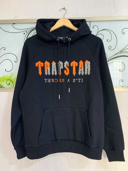 hoodies hoodies quality trapstar fleece hoodie men women letter towel embroidered color flocking pullover hooded set suit, Black
hoodies hoodies quality trapstar fleece hoodie men women letter towel embroidered color flocking pullover hooded set suit, Black