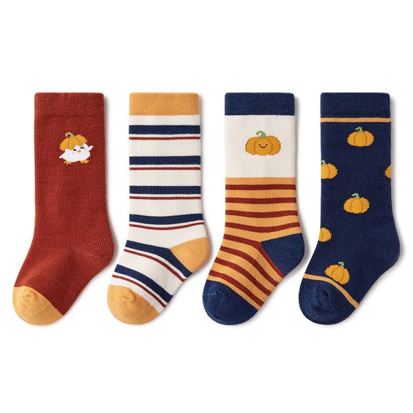 socks children s autumn cute baby sokker 4 pairs box nature series boy skarpety medium stockings 221006, Pink;yellow
socks children s autumn cute baby sokker 4 pairs box nature series boy skarpety medium stockings 221006, Pink;yellow
