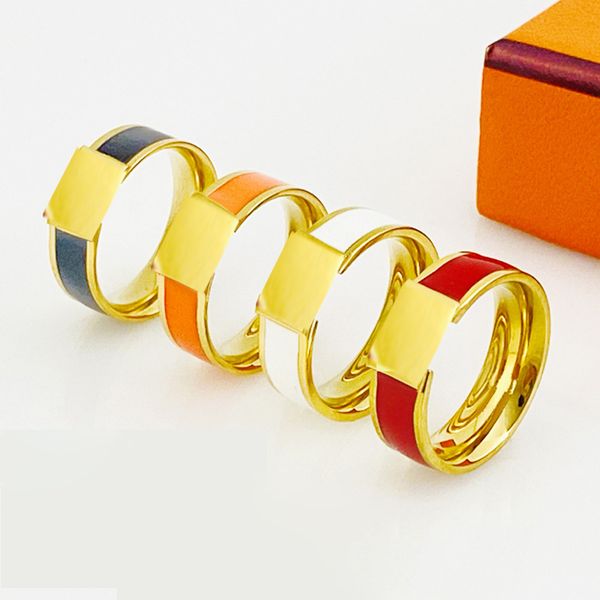 inga fingrar h ring fashion minimalist design titanium ring jewelry new european and american letter enamel rings wholesale anniversary part, Silver
inga fingrar h ring fashion minimalist design titanium ring jewelry new european and american letter enamel rings wholesale anniversary part, Silver