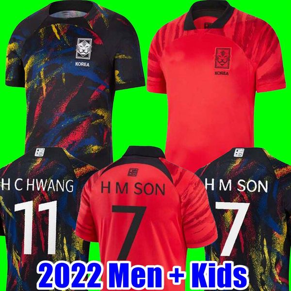south 2022 soccer jerseys home away korea son hwang kim hwang lee jeong sung kwon 2023 jersey football shirts kids red 22 23 set fult kits, Black;yellow
south 2022 soccer jerseys home away korea son hwang kim hwang lee jeong sung kwon 2023 jersey football shirts kids red 22 23 set fult kits, Black;yellow