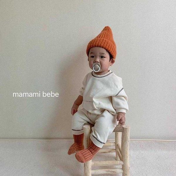 rompers 2021 autumn new baby girls clothes pocket romper baby girls jumpsuit long sleeve newborn outfits korean children runaway j220922, Blue
rompers 2021 autumn new baby girls clothes pocket romper baby girls jumpsuit long sleeve newborn outfits korean children runaway j220922, Blue