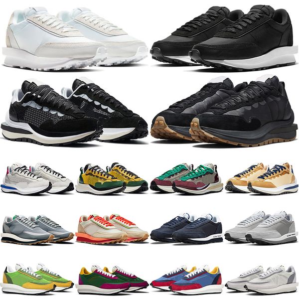sacais waffle vaporwaffle running shoes men women trainers pegasus sail black white gum game royal tour yellow ldwaffle ldv outdoor sports
sacais waffle vaporwaffle running shoes men women trainers pegasus sail black white gum game royal tour yellow ldwaffle ldv outdoor sports