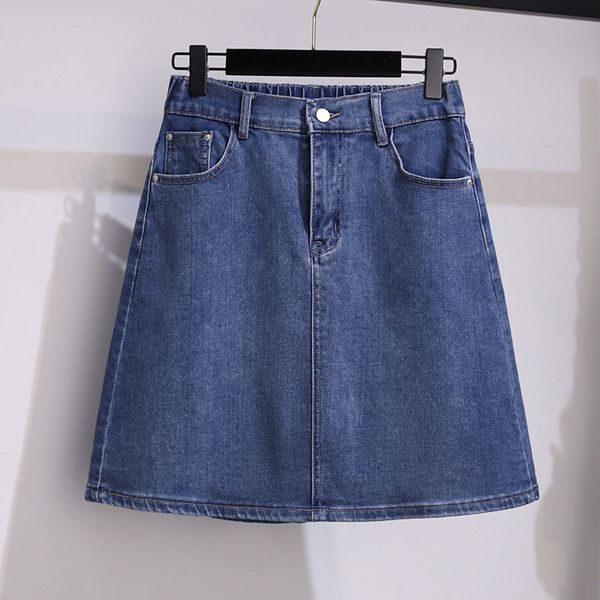plus size dresses 155kg plus size women's autumn loose aline denim skirt 4xl 5xl 6xl 7xl 8xl 9xl solid elastic waist slim casual female, Black
plus size dresses 155kg plus size women's autumn loose aline denim skirt 4xl 5xl 6xl 7xl 8xl 9xl solid elastic waist slim casual female, Black