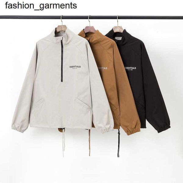 designer men's hoodies sweatshirts essential autumn new fashion brand pullover zipper jacket windproof jacket, Black
designer men's hoodies sweatshirts essential autumn new fashion brand pullover zipper jacket windproof jacket, Black