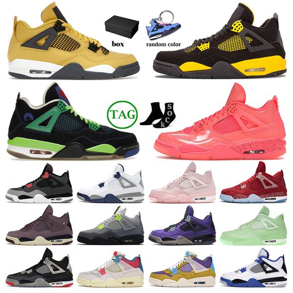 doernbecher 4s basketball shoes sneakers fashion men women sports thunder jumpman 4 designer punch trainers neon big size 13 outdoor sneaker
doernbecher 4s basketball shoes sneakers fashion men women sports thunder jumpman 4 designer punch trainers neon big size 13 outdoor sneaker