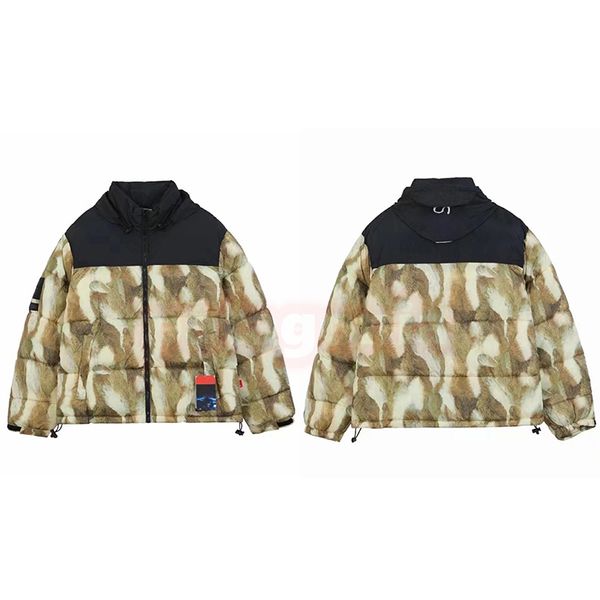 fashion womens winter down coats designer mens casual loose hooded collar jacket couples thicken padded full zipper outwear asian size m, Black
fashion womens winter down coats designer mens casual loose hooded collar jacket couples thicken padded full zipper outwear asian size m, Black