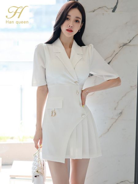 work dresses h han queen summer professional office pencil dress women's short sleeve sheath dresses simple series work bodycon vestido, White;black
work dresses h han queen summer professional office pencil dress women's short sleeve sheath dresses simple series work bodycon vestido, White;black