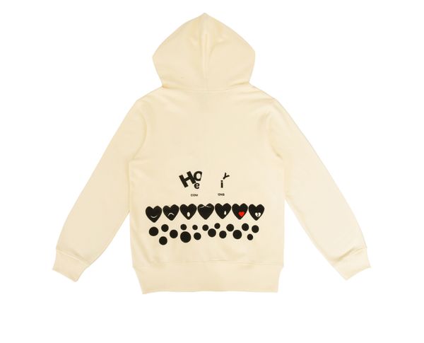 men's hoodies play sweatshirts quality cotton jumpers mens clothing letter embroidery long sleeve pullover man women red heart badge ca, Black
men's hoodies play sweatshirts quality cotton jumpers mens clothing letter embroidery long sleeve pullover man women red heart badge ca, Black