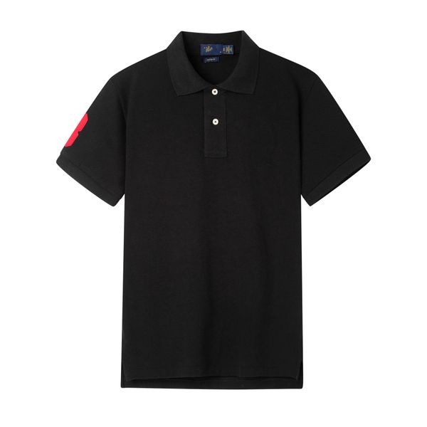 t-shirt disenador polos hombres solapa bordado manga corta verano 2023 nueva gama alta moda casual 100% algodon s-2xl, White;black
t-shirt disenador polos hombres solapa bordado manga corta verano 2023 nueva gama alta moda casual 100% algodon s-2xl, White;black