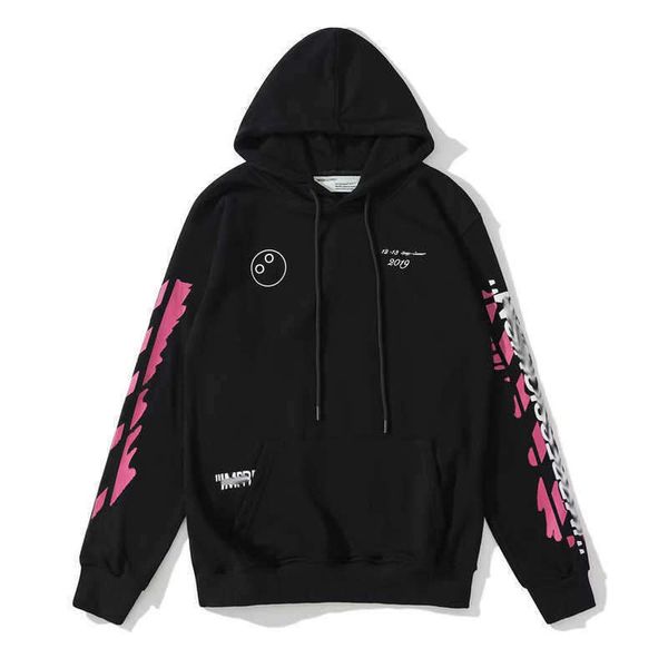 men's jacket classic luxury jackets sweatshirts brand offs pullover shirts hoodies designer women sweater men arrow cross letter print, Black;brown
men's jacket classic luxury jackets sweatshirts brand offs pullover shirts hoodies designer women sweater men arrow cross letter print, Black;brown