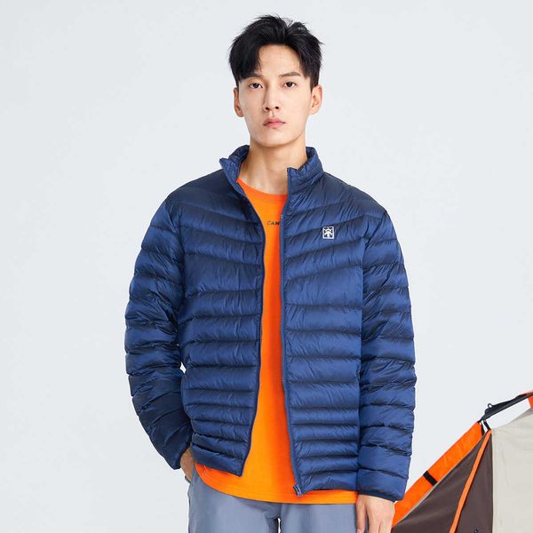 men's down parkas pioneer camp 2022 winter jacket outdoor short stand collar white duck waterproof warm lightweight coat xrk01010 g2209, Black
men's down parkas pioneer camp 2022 winter jacket outdoor short stand collar white duck waterproof warm lightweight coat xrk01010 g2209, Black