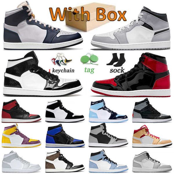 jumpman 1 basketball shoes designer woman 1s georgetown bred patent rebellionaire surfaces men women trainers sports sneakers banned light j, Black
jumpman 1 basketball shoes designer woman 1s georgetown bred patent rebellionaire surfaces men women trainers sports sneakers banned light j, Black