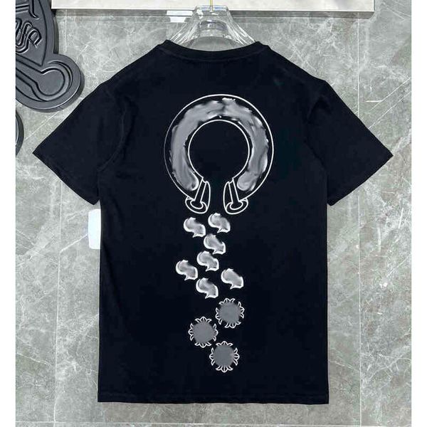 t-shirt men's luxury loose mens t shirts ch brand fashion men tees horseshoe cross designer tshirts summer women shirt classic man hip, White;black
t-shirt men's luxury loose mens t shirts ch brand fashion men tees horseshoe cross designer tshirts summer women shirt classic man hip, White;black