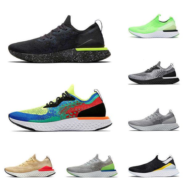 2022 arrival epic react running shoes mens women grey volt royal green burgundy light bright orange tennis trainers sneakers 36-45 jordon nk, Black
2022 arrival epic react running shoes mens women grey volt royal green burgundy light bright orange tennis trainers sneakers 36-45 jordon nk, Black